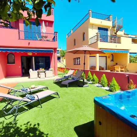 Lemon Terraced House Villa Playa del Inglés Eksteriør bilde