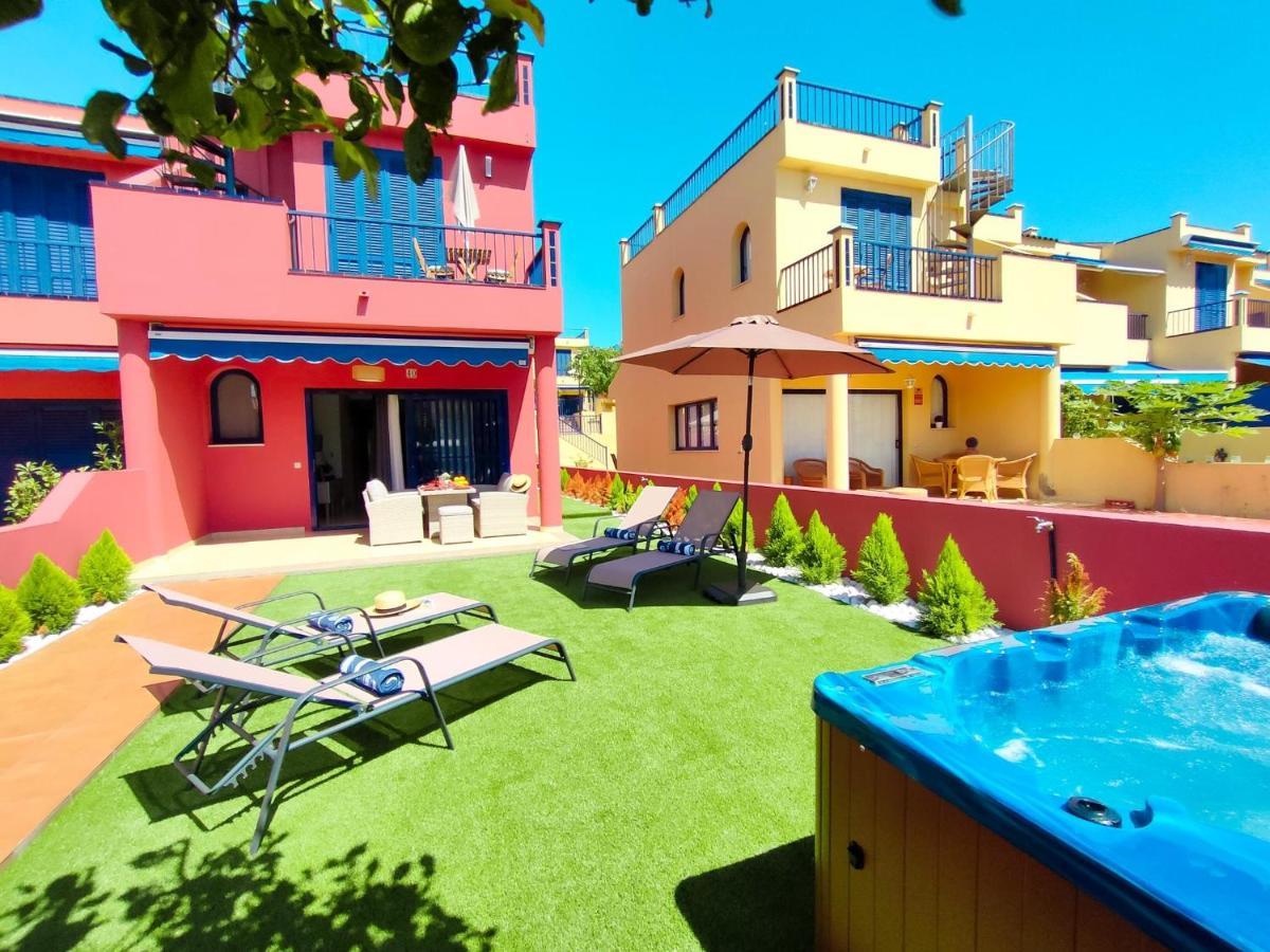 Lemon Terraced House Villa Playa del Inglés Eksteriør bilde