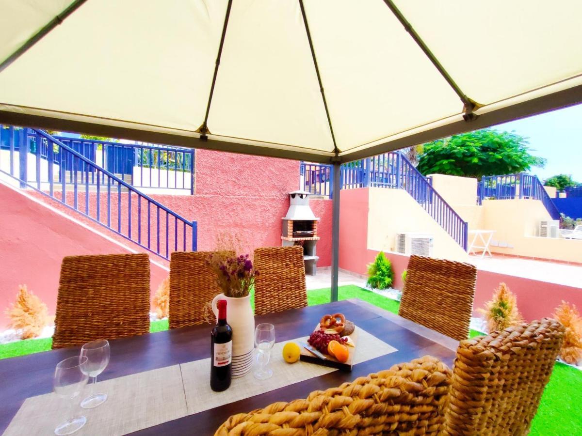 Lemon Terraced House Villa Playa del Inglés Eksteriør bilde