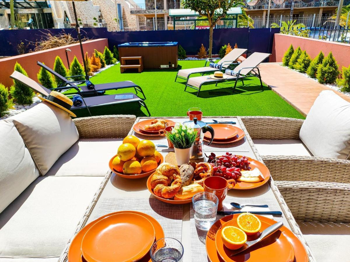 Lemon Terraced House Villa Playa del Inglés Eksteriør bilde
