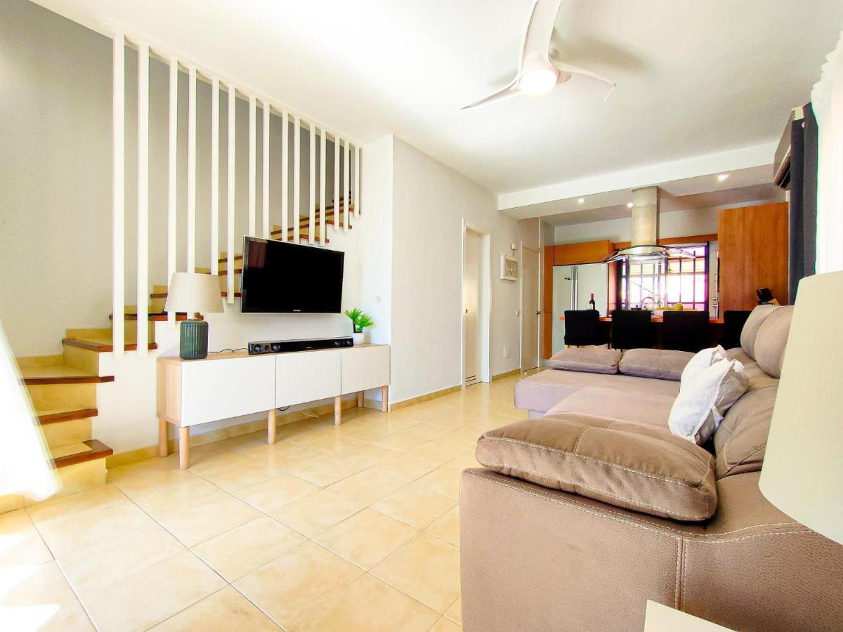 Lemon Terraced House Villa Playa del Inglés Eksteriør bilde
