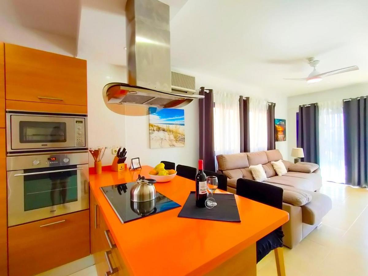 Lemon Terraced House Villa Playa del Inglés Eksteriør bilde