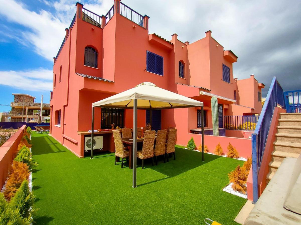Lemon Terraced House Villa Playa del Inglés Eksteriør bilde