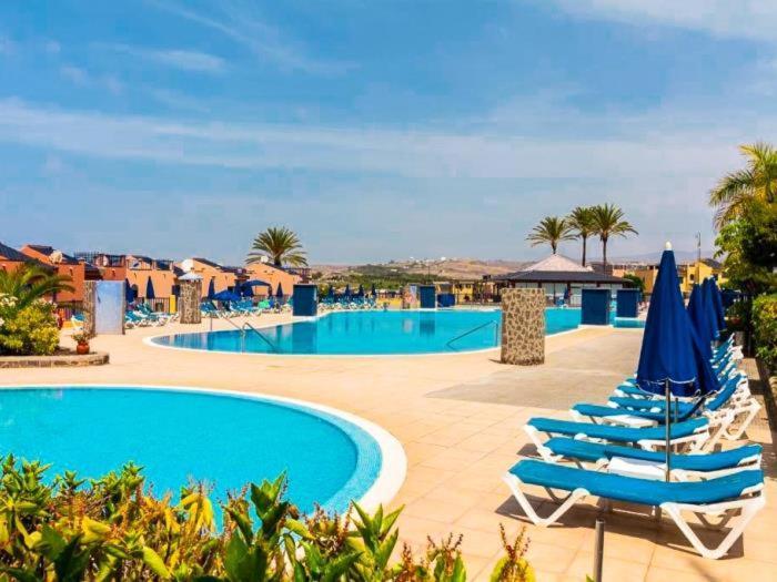 Lemon Terraced House Villa Playa del Inglés Eksteriør bilde