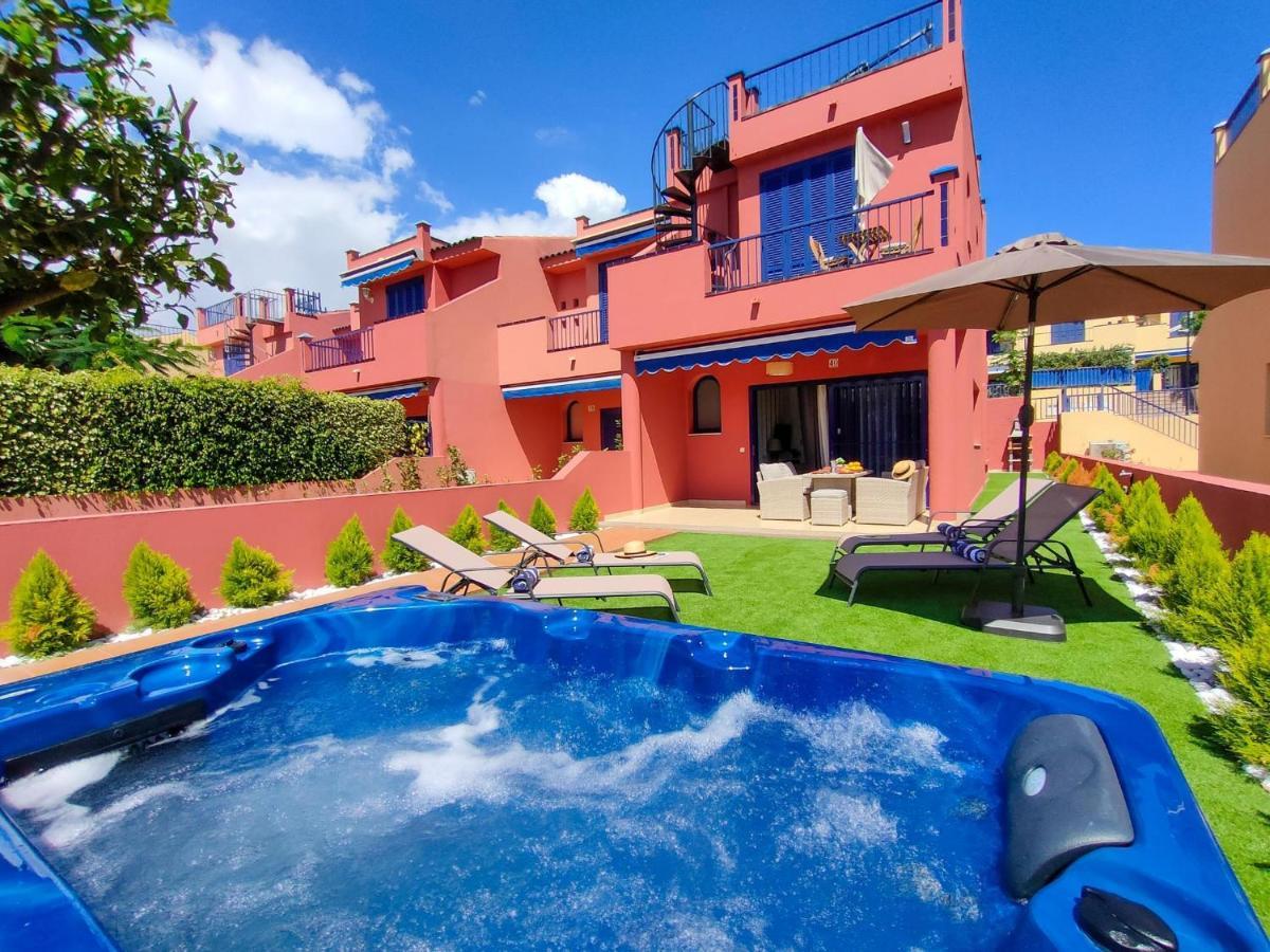 Lemon Terraced House Villa Playa del Inglés Eksteriør bilde